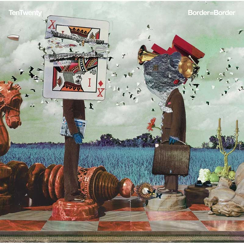 Border=Border 初回生産限定盤A（CD＋Blu-ray）