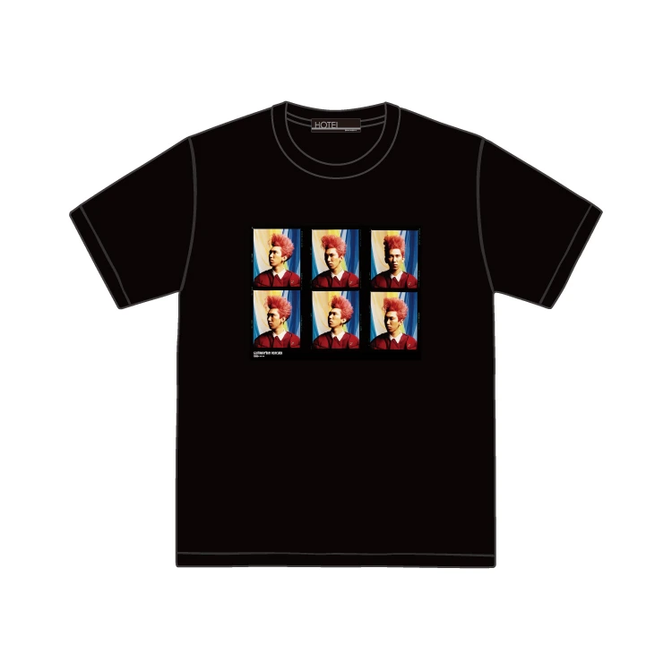GUITARHYTHM PHOTO TEE
