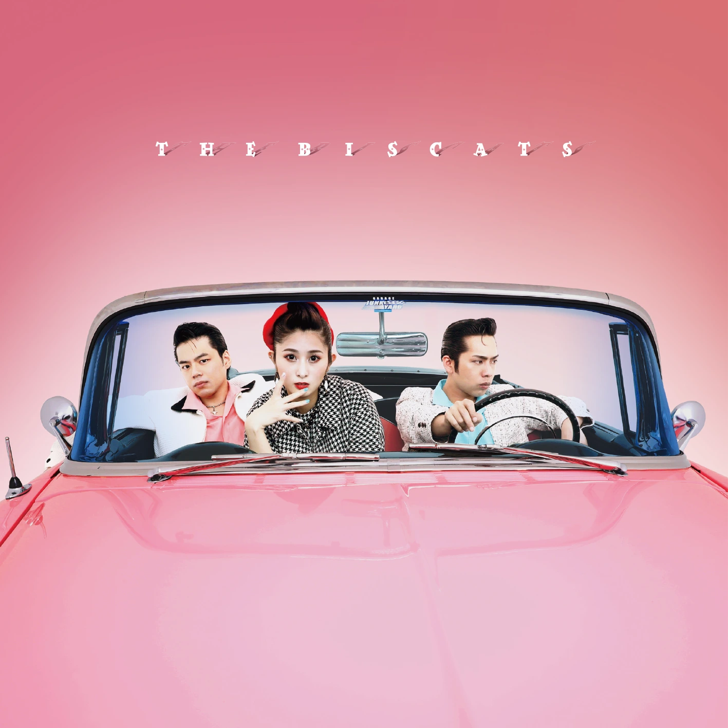 1st Album『The Biscats』