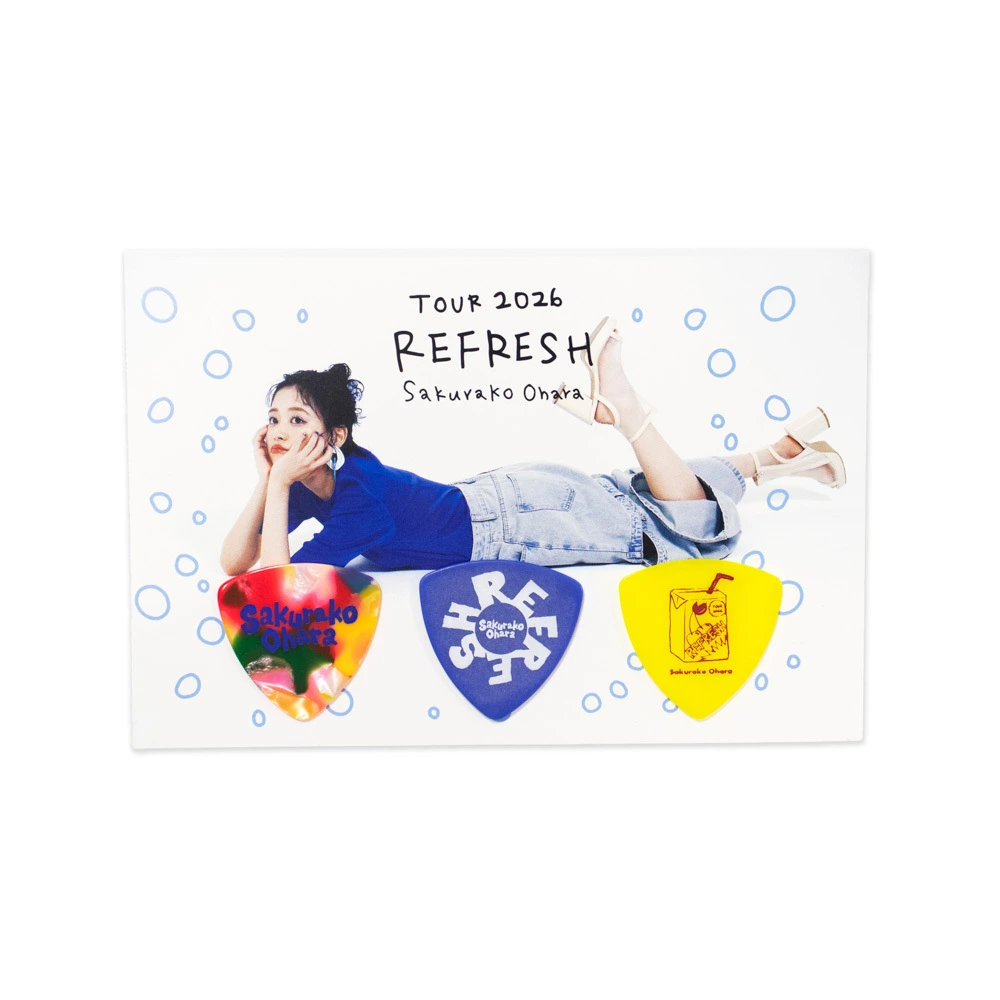 ピックらこセット〜REFRESH ver.〜