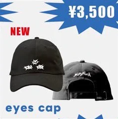 May Forth｜eyes cap