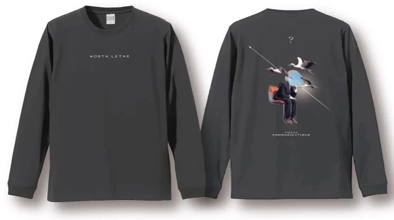 ロングTシャツ