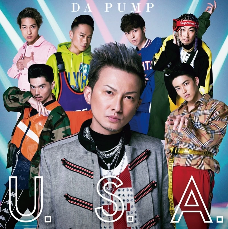 U.S.A.【通常盤】（通常盤 / CD only）