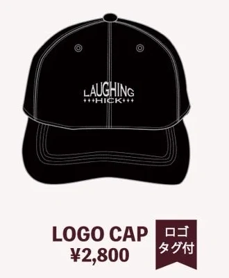LOGO CAP