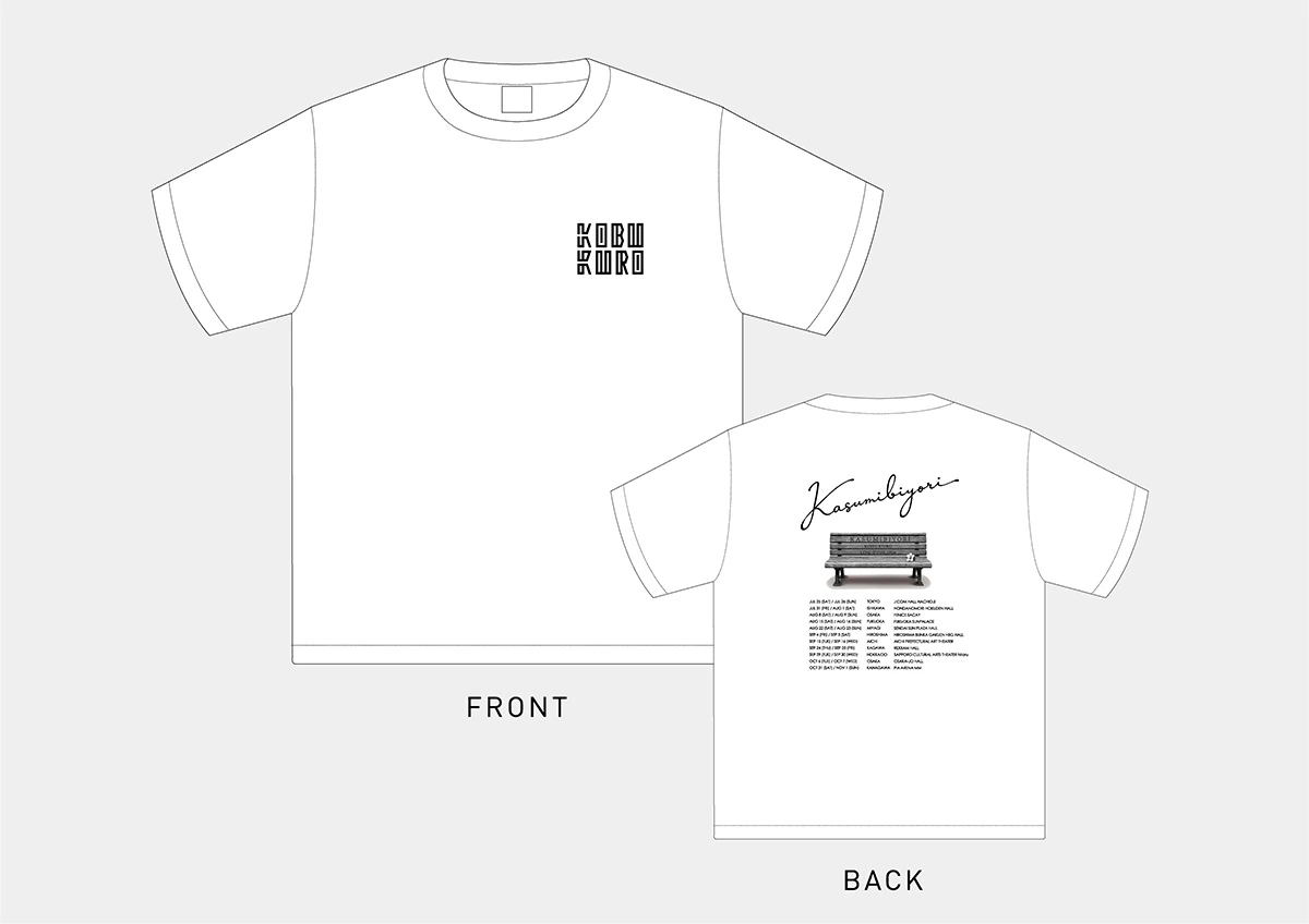 ベンチ Tシャツ