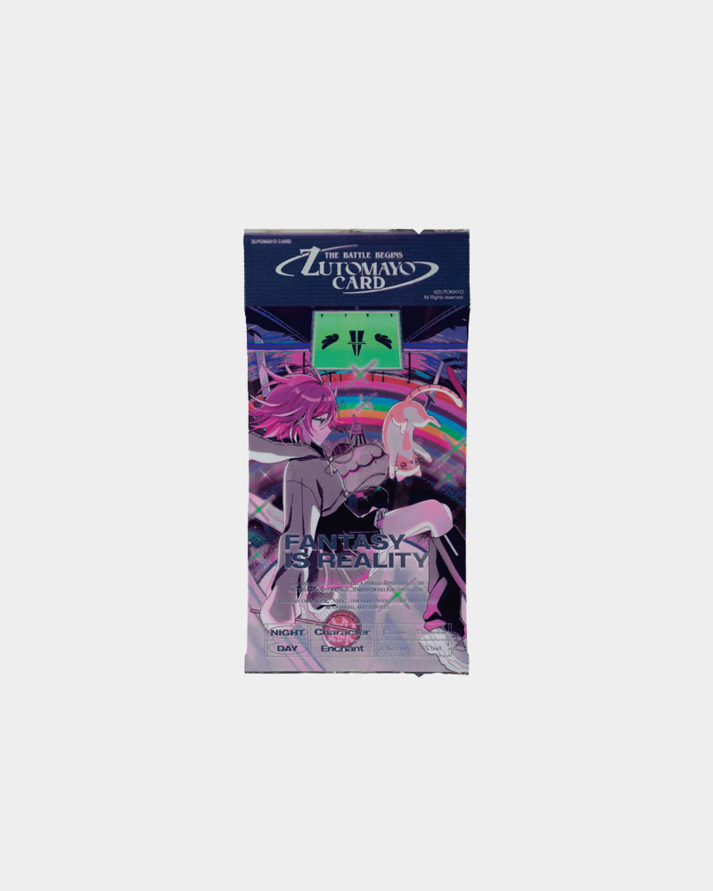 ZUTOMAYO CARD 4 BASIC PACK（第4弾）