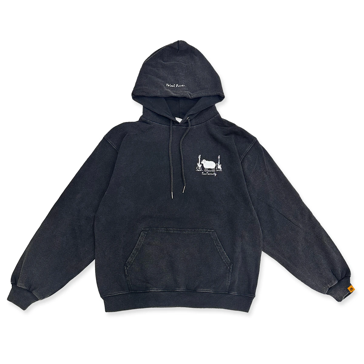 Velvet Dinner Hoodie
