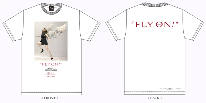 BIGシルエットTシャツ（Free）