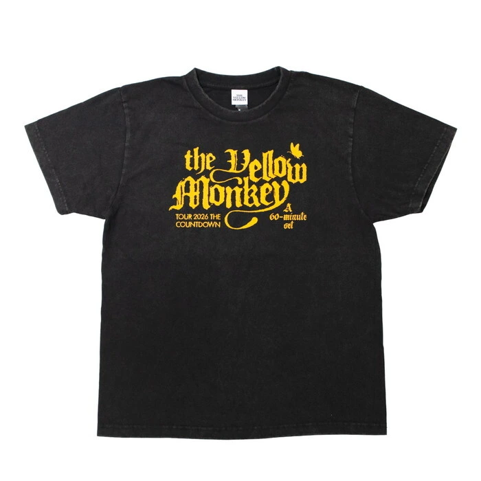 Tour Tシャツ