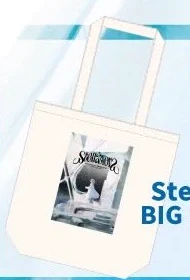 Stella Nova BIG トートバッグ