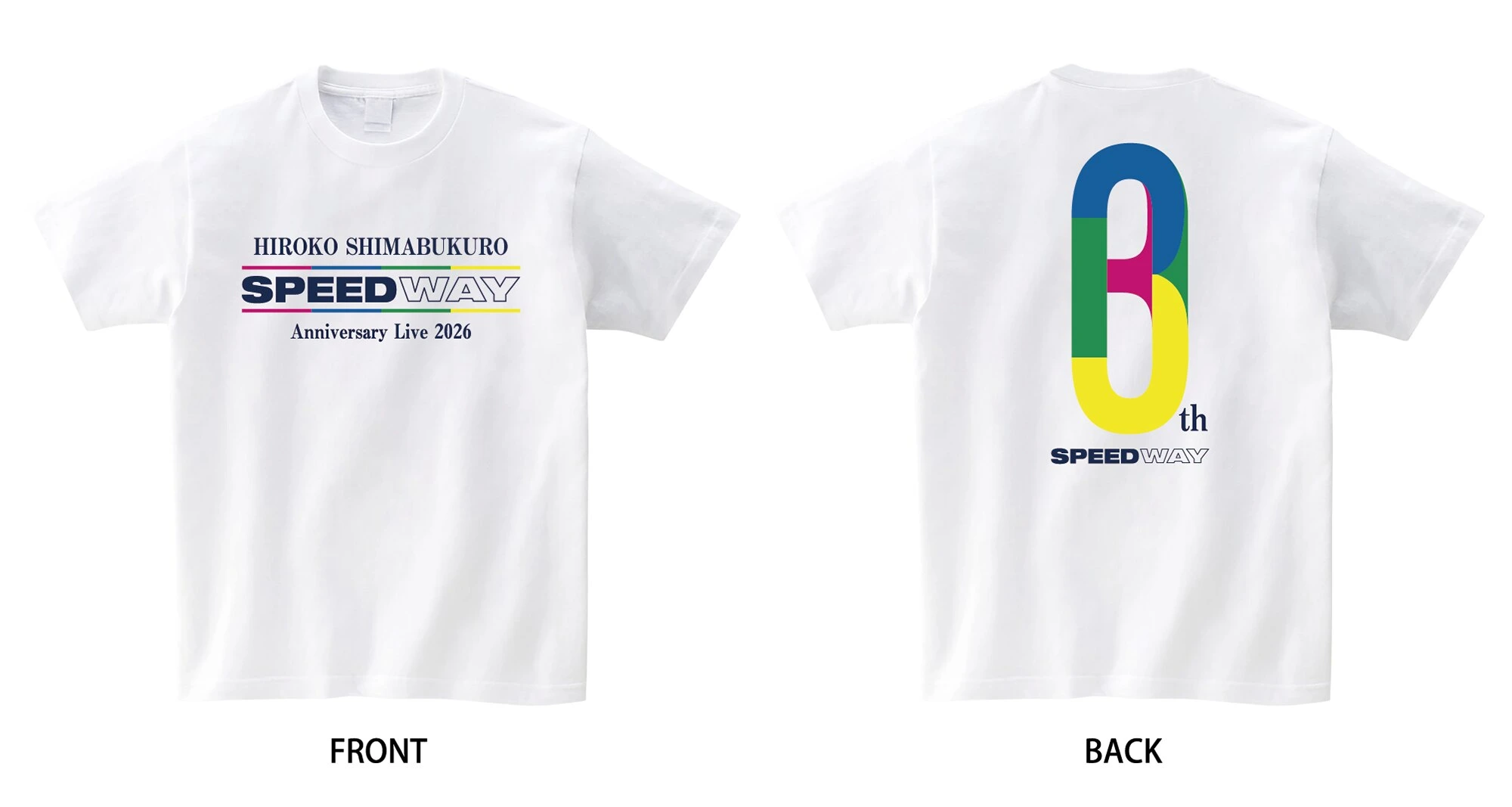 Tシャツ（白）