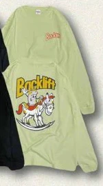 BACK LIFT｜Horse L/S Tee