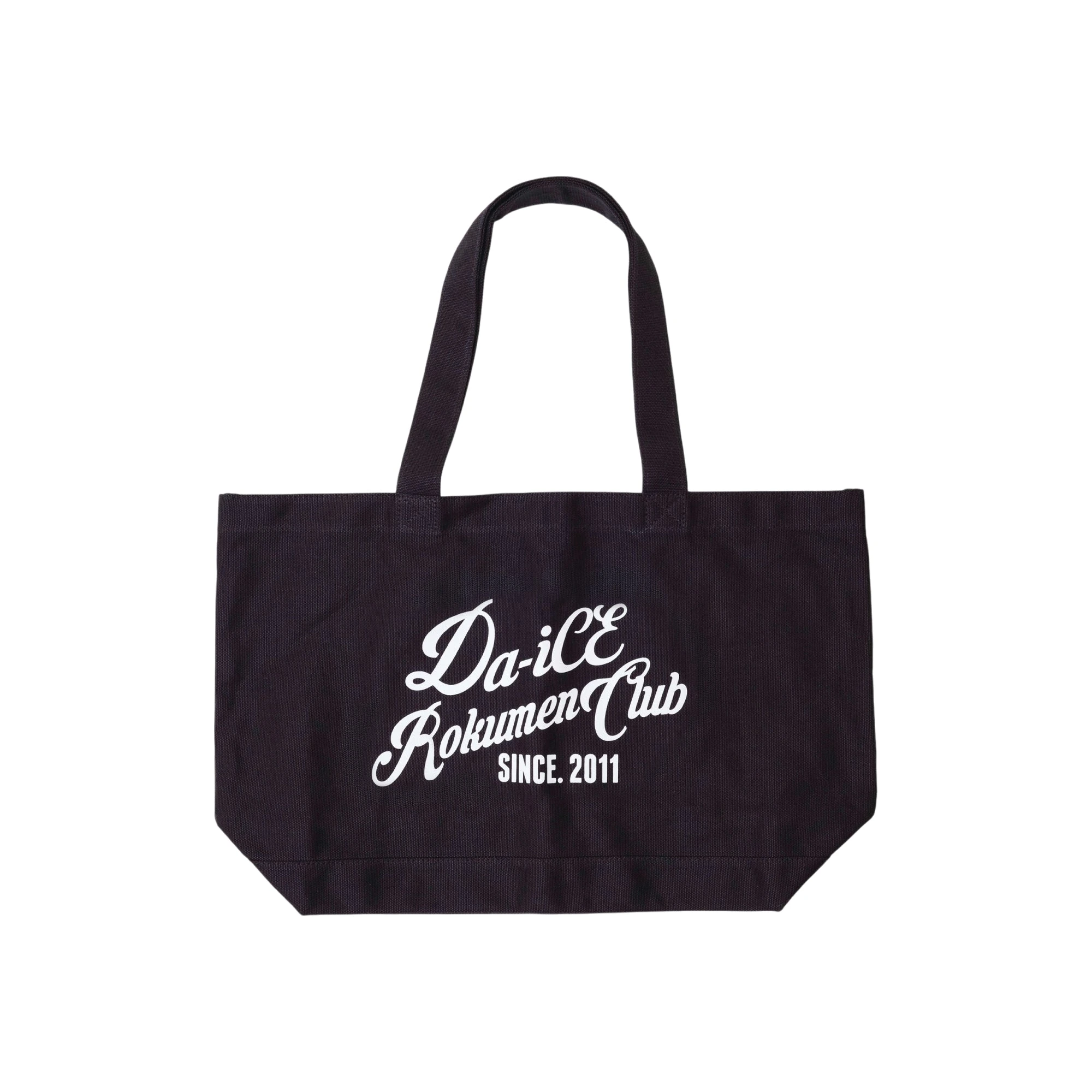 Da-iCE Rokumen Club Canvas Tote Bag