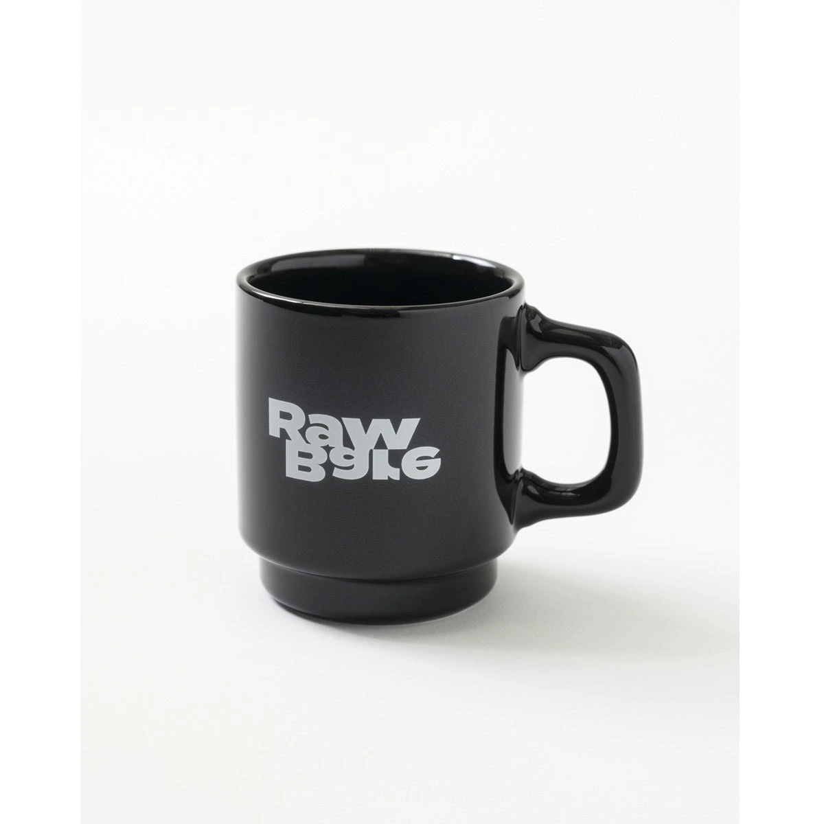 Stacking Mug Raw / Bare