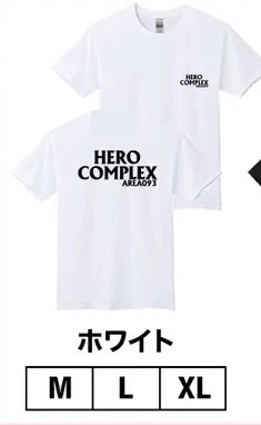 ロゴ Tee