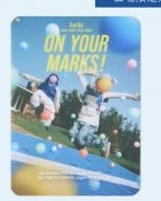 「ON YOUR MARKS!」レプリカチケット（会場限定）