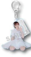 個別アクキー（Bon Voyage Ver.）
