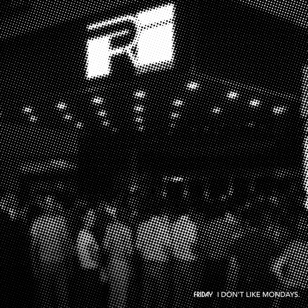 FRIDAY 通常盤（CD）