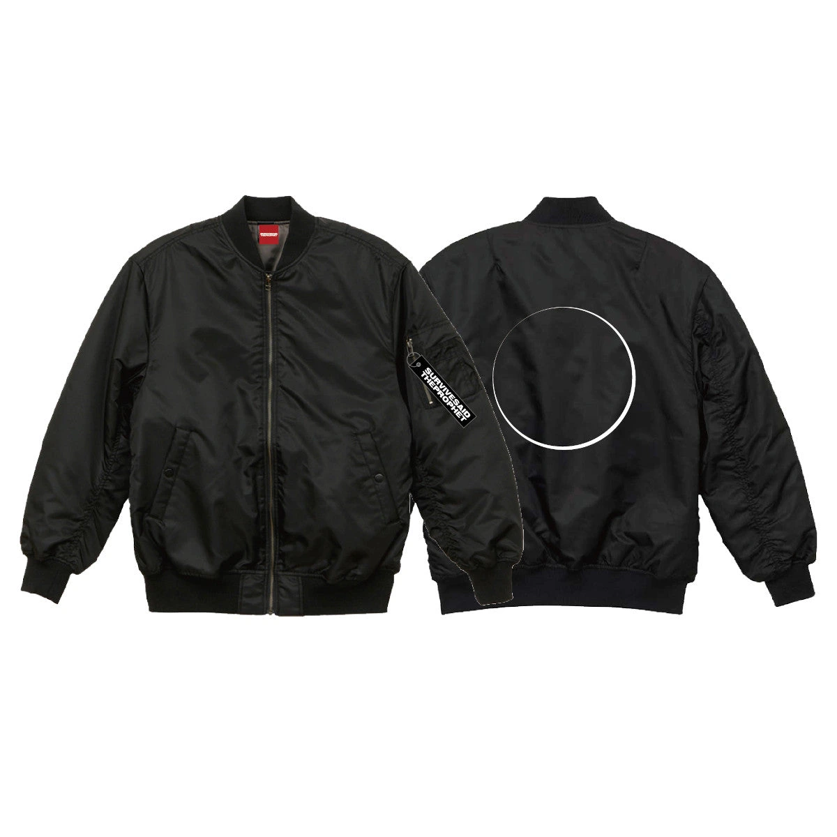 MA-1 FLIGHT JACKET
