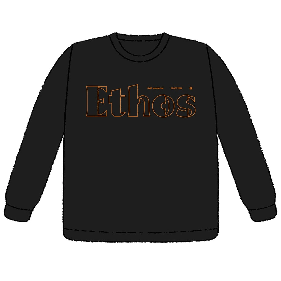 BIG LONG TEE “Ethos”