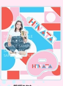 2WAY アクリルスタンド