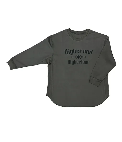 ロングスリーブTシャツ ONE SIZE