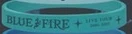 BLUE FIRE ラバーバンド