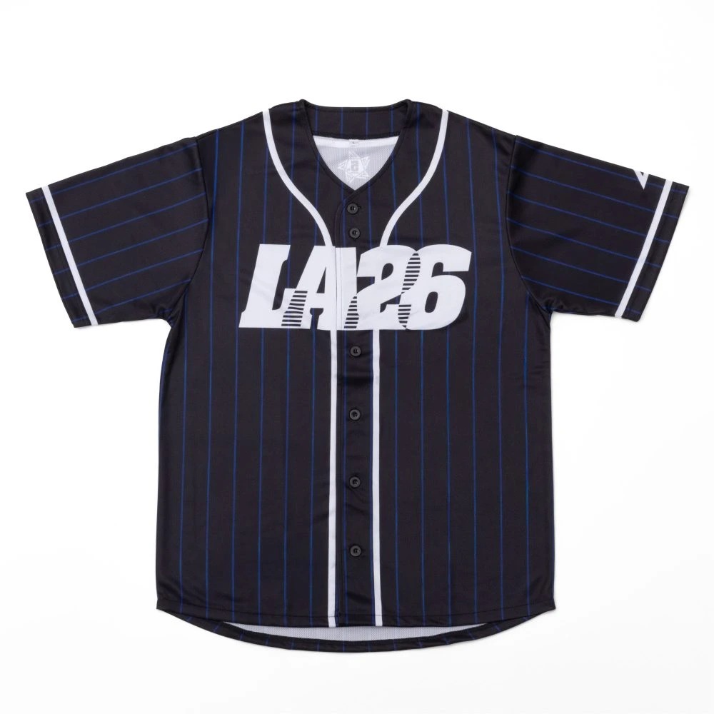 LA26 BASEBALL SHIRT