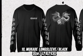 MUKADE LONGSLEEVE