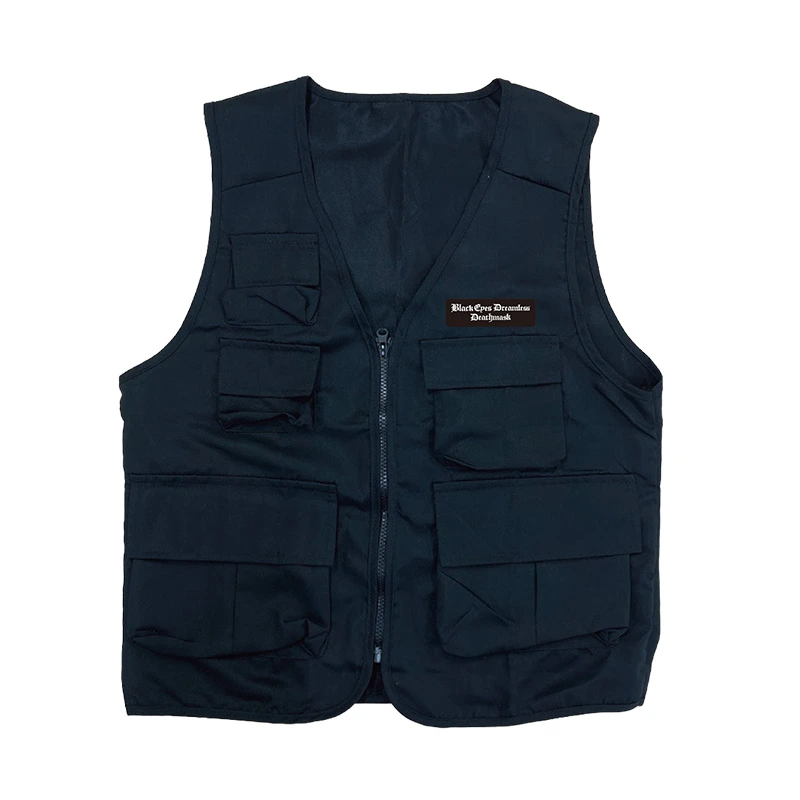 Utility Vest BDD
