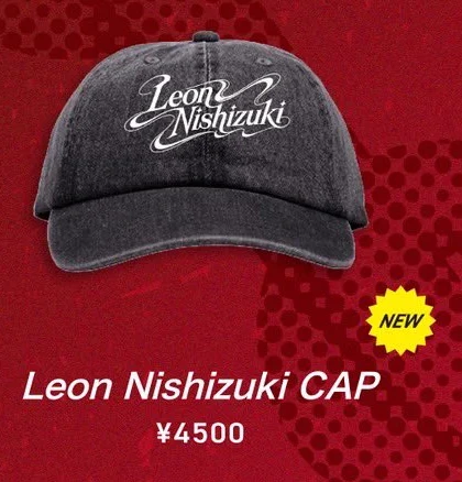 Leon Nishizuki CAP