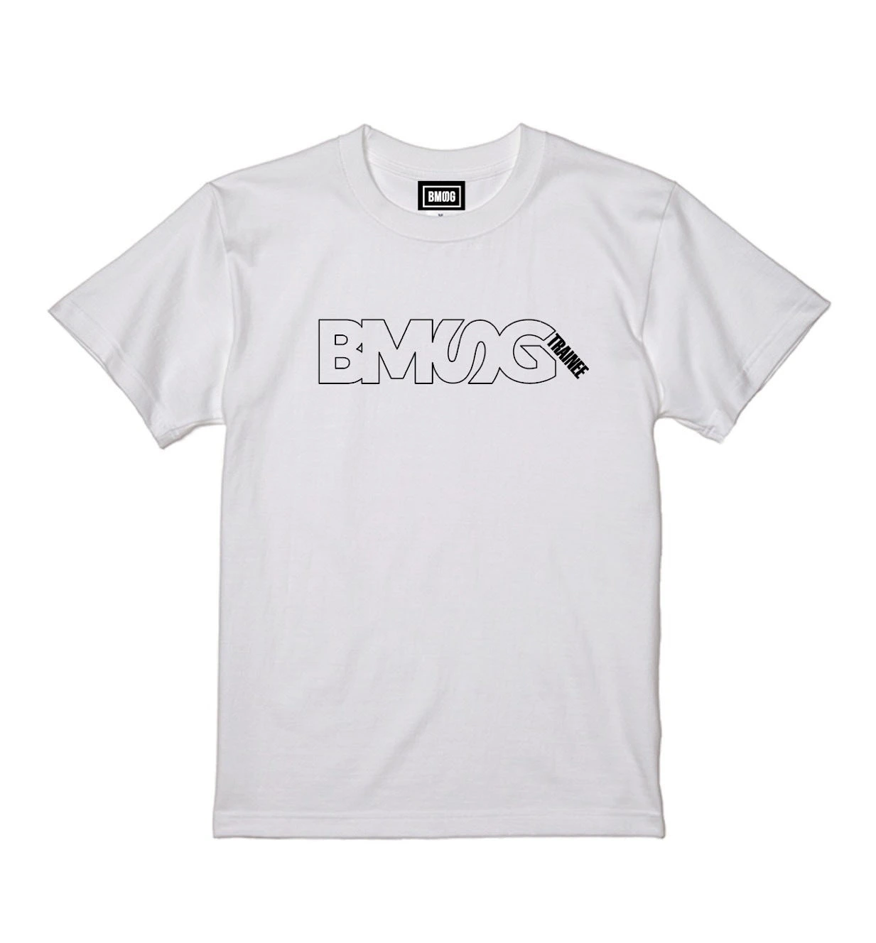 BMSG TRAINEE ロゴTシャツ