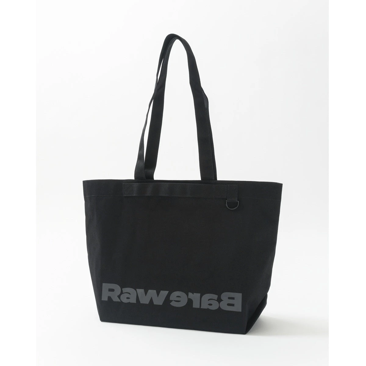 Tote Bag Raw / Bare [2way]