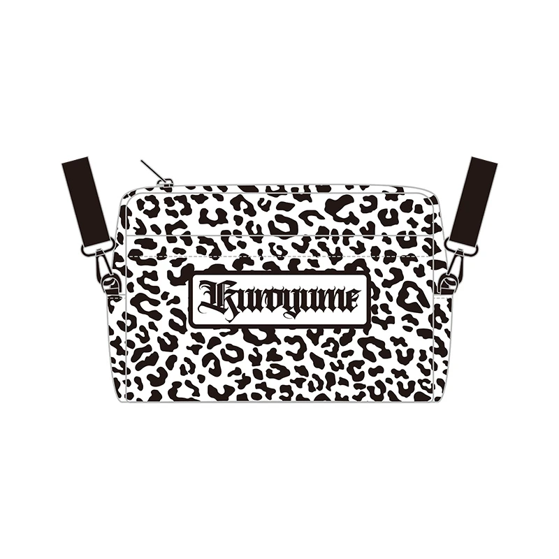Leopard Shoulder Bag