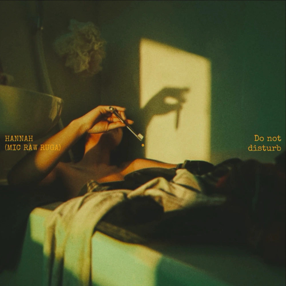 HANNAH 自作音源集「Do not disturb」