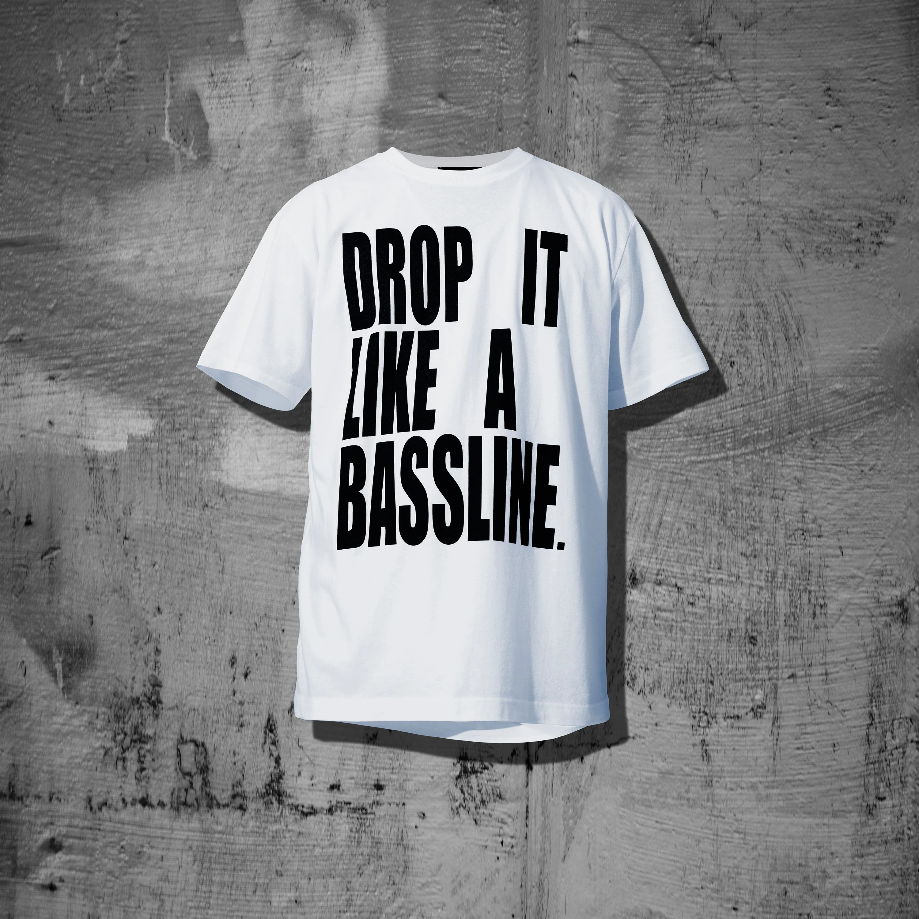 Ayumu Imazu [CLASSIC] S/S Tee -Bassline-