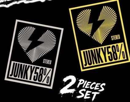 STICKER 2 PIECES SET