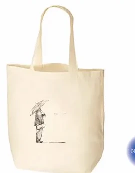 tote bag - claras -