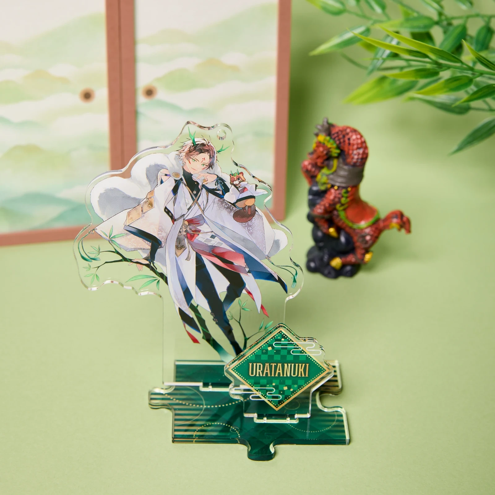等身アクリルスタンド
