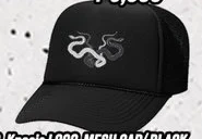 Knosis LOGO MESH CAP