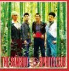 THE BAMBOO SPIRITS CLUB 購入特典オリジナルステッカー