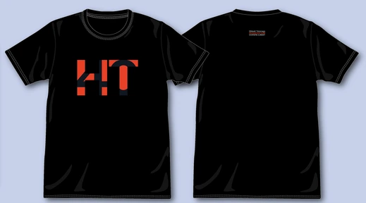 Tシャツ / ブラック
