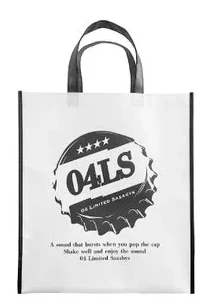 04 Limited Sazabys / Original Bag（8,000円以上購入特典）