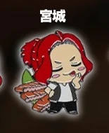 ご当地ピンバッジ