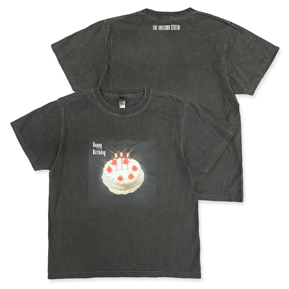 バースデイTシャツ