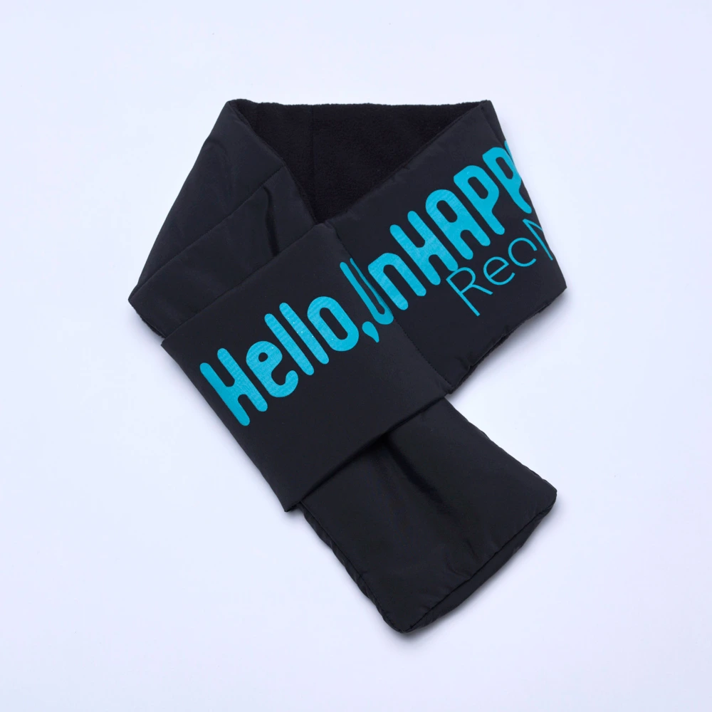 Hello, UnHAPPY. マフラー
