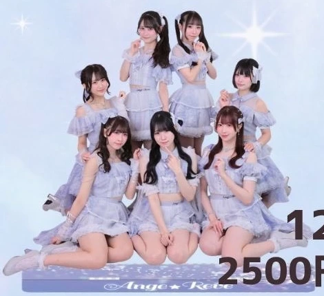 12周年ライブアクスタ