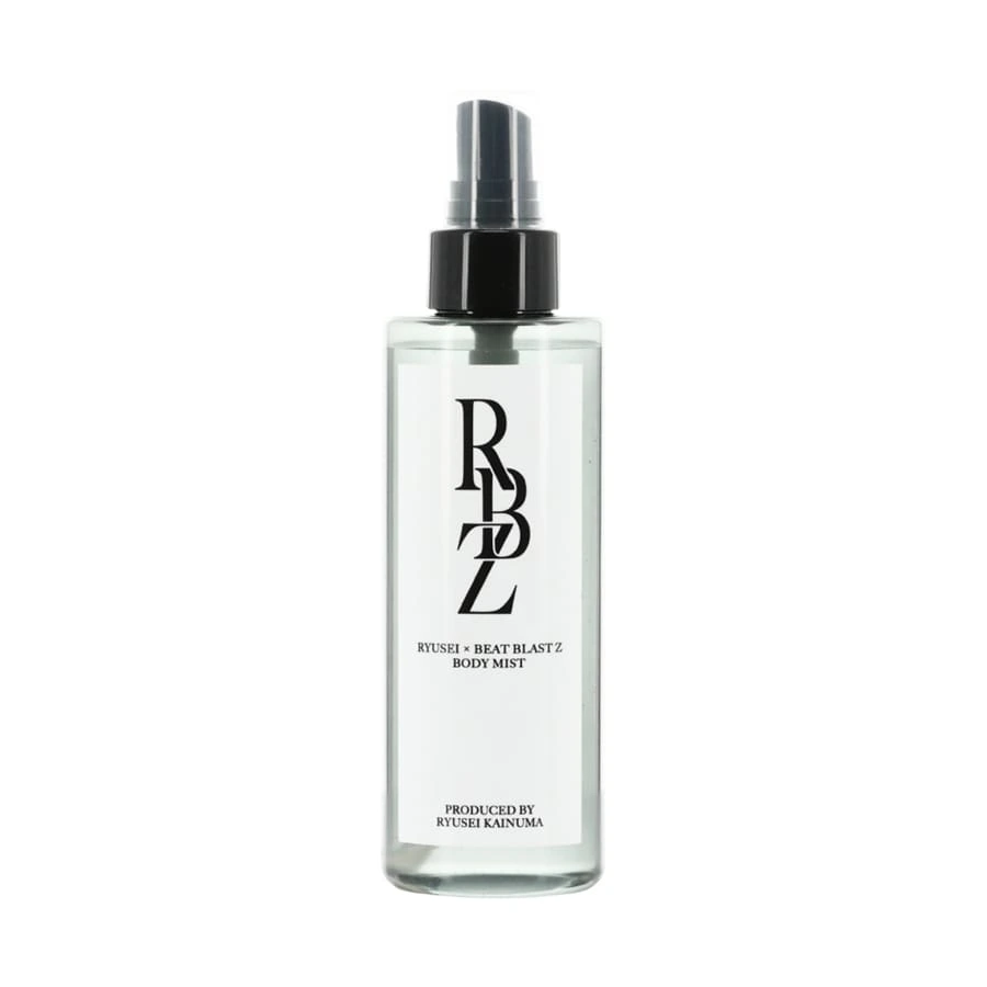 海沼流星 produce  RBZ Body Mist
