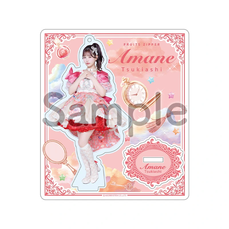 メンバー別アクスタ -シルバーリボン costume edition-