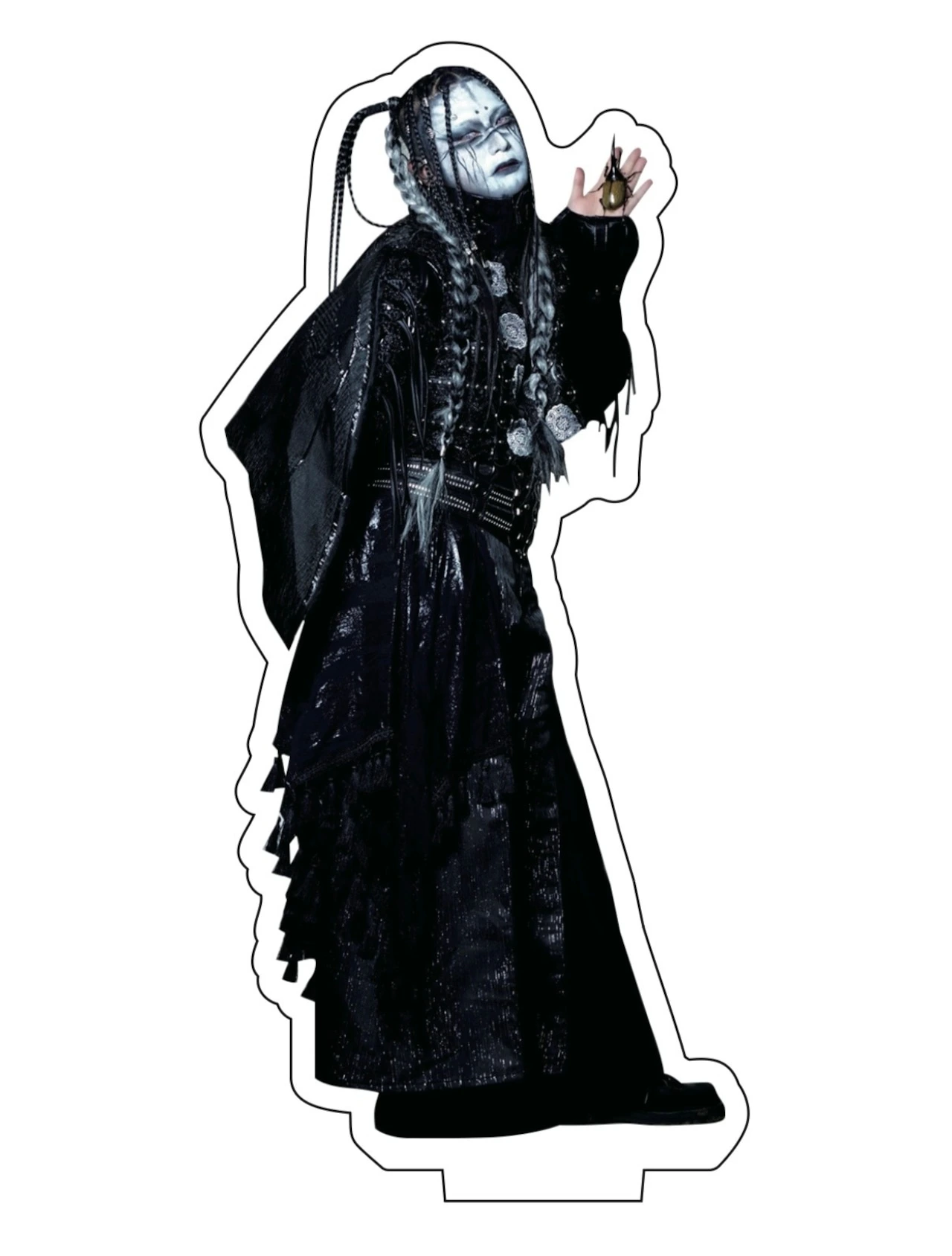 DAMNED 新アクリルスタンド（揺らぐ）